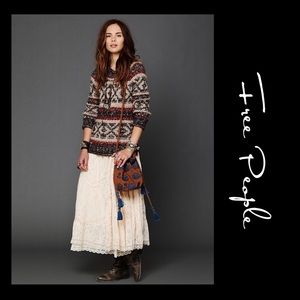 Free People Permafrost sweater